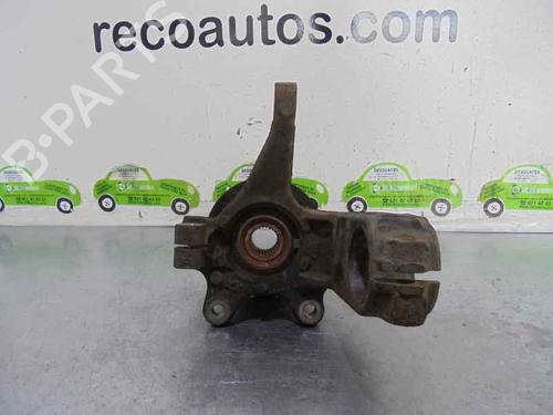 Left front steering knuckle FORD MONDEO III (B5Y) 1.8 16V | BP2112665M25 