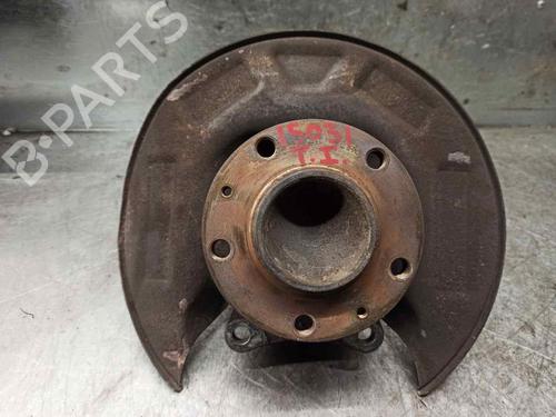 Left rear steering knuckle FIAT SCUDO Bus (270_, 272_) 2.0 D Multijet | BP9500524M27 