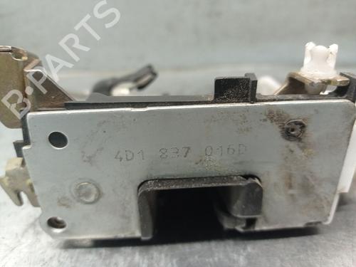 Høyre foran lås AUDI A4 B5 (8D2) 1.8 T | BP20979403C97 