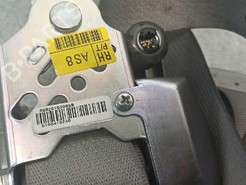Front right seatbelt KIA CARENS II MPV (FJ)  | BP8725631I25 