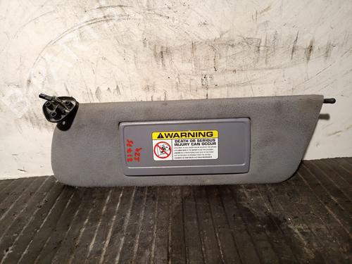 Used Left sun visor JEEP GRAND CHEROKEE I (ZJ, ZG) 2.5 TD 4x4 (Z) (115 hp) 23021630
