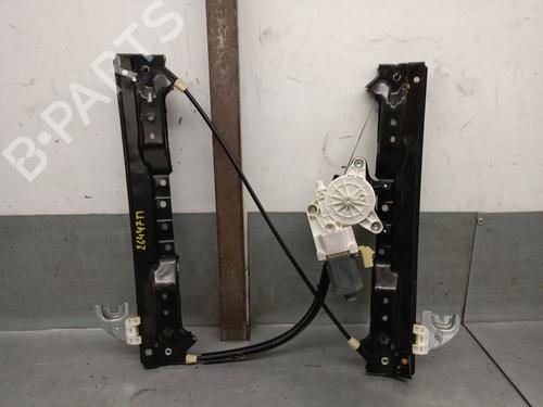 Used Rear left window mechanism Rear left window mechanism 39402770 39402770
