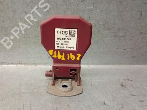 Used Antenna/Base AUDI A3 Sportback (8VA, 8VF) 1.6 TDI (110 hp) 30801634
