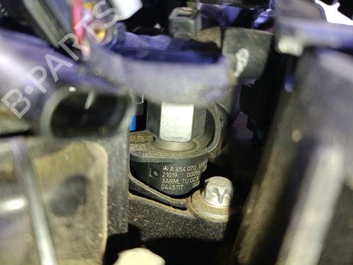 Engine MERCEDES-BENZ GLA (H247) GLA 200 d 4-matic (247.713) | BP25606125M1 