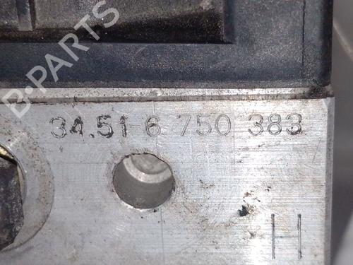 ABS pump BMW 5 (E39) 530 i | BP36996107M43 - Image 5