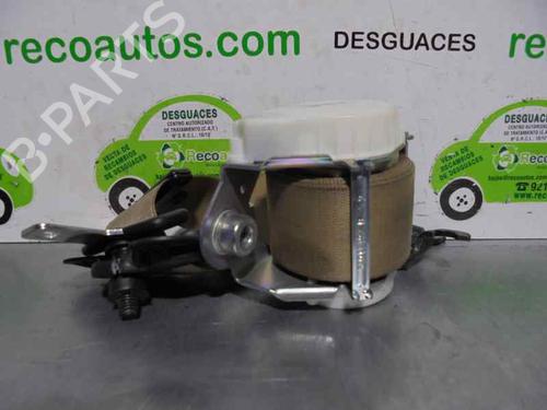 Front right seatbelt BMW 3 (E90) 320 d | BP8723910I25 
