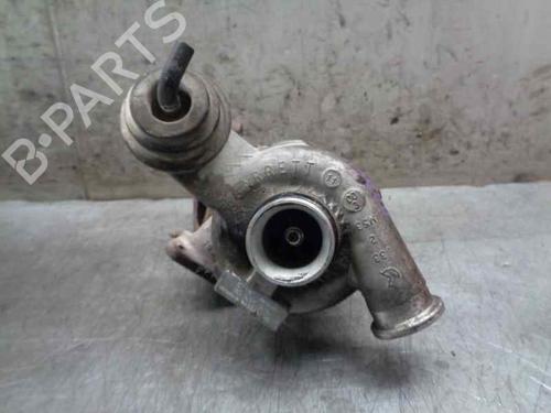 Turbolader/Kompressor OPEL ZAFIRA A MPV (T98) 2.0 DI 16V (F75) (82 hp) 7531377
