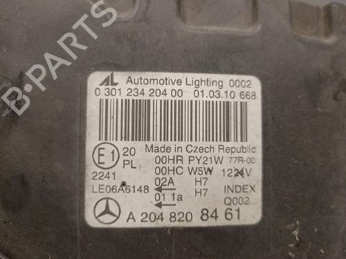 Right headlight MERCEDES-BENZ C-CLASS (W204) C 200 CDI (204.001) | BP36502182C29 - Image 7