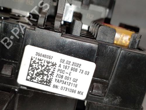 Fuse box MERCEDES-BENZ GLE (V167) GLE 300 d EQ Boost 4-matic (167.119, 167.109) | BP36887121E1 - Image 4