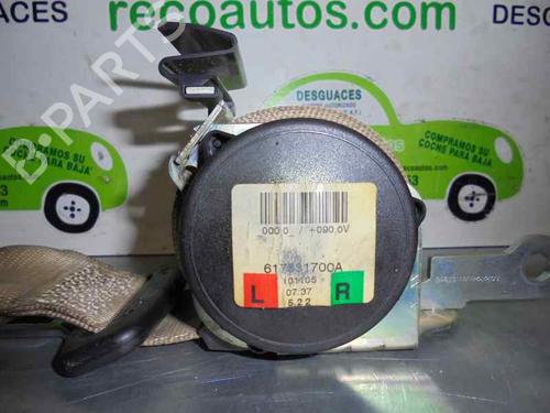 Rear right seatbelt BMW 3 (E90) 320 d | BP7444015I28 
