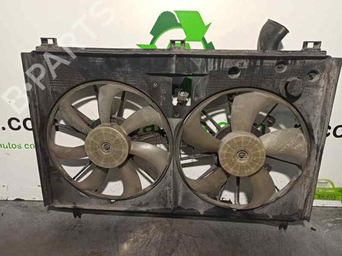 Køleventilator elektrisk LEXUS LS (_F4_) 460 (USF40) (381 hp) 5251995