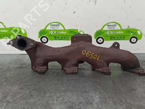 Exhaust manifold CITROËN XSARA (N1) 2.0 HDi 90 | BP11668001M110 