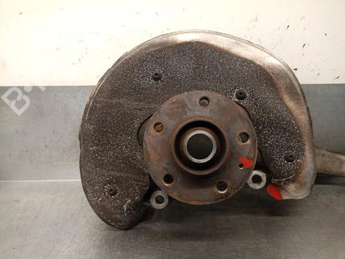 Left front steering knuckle AUDI A6 C7 Avant (4G5, 4GD) 3.0 TDI | BP28157112M25 