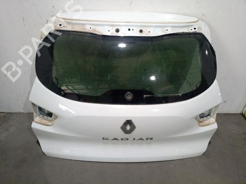 Tampa da Mala Tampa da Mala RENAULT KADJAR (HA_, HL_) 1.3 TCe 140 (HLNB, HLN1) (140 hp) 36504994 36504994