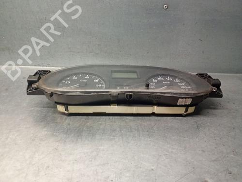 Instrument cluster DACIA LOGAN (LS_) 1.4 (LS0A, LS0C, LS0E, LS0G) | BP34612662C47 - Image 4