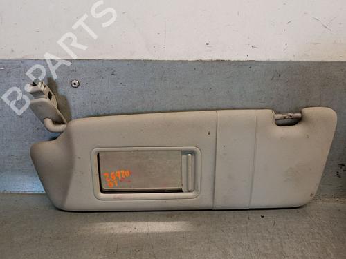Left sun visor AUDI A4 B7 (8EC) 1.9 TDI | BP36996263I1 - Image 2