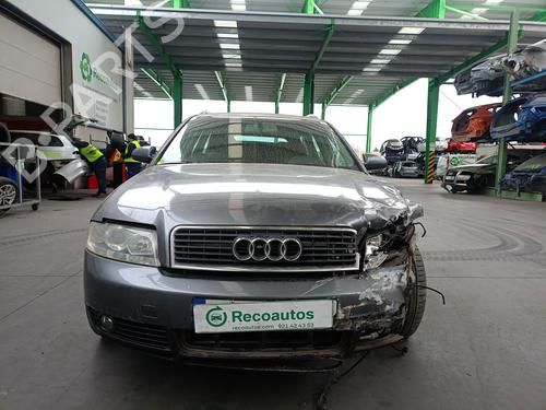 Servo brake AUDI A4 B6 Avant (8E5) 1.9 TDI | BP33977576M42  - Image 11