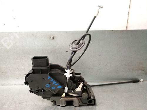 Front right lock LAND ROVER FREELANDER 2 (L359) 2.2 TD4 4x4 | BP28708974C97 