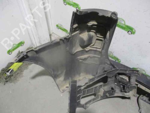 Rear bumper CITROËN C4 Grand Picasso I (UA_) 1.6 HDi | BP4069515C8 