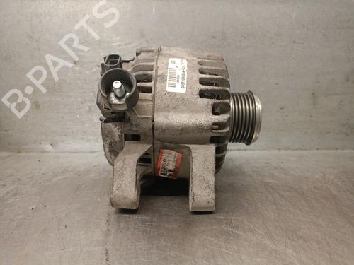 Used Alternator FORD FIESTA V (JH_, JD_) 1.4 TDCi (68 hp) 28216419