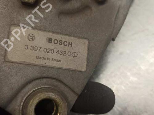 Front wiper motor CITROËN XSARA (N1) 1.9 TD | BP7523883M29 