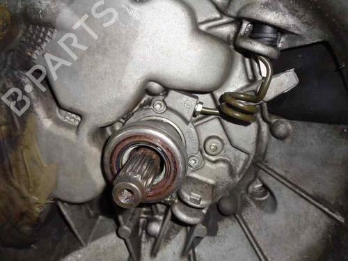 Gearbox OPEL SINTRA (APV) 2.2 i 16V (OUN16, Y94) | BP4819963M3 