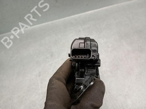 Tailgate lock RENAULT CAPTUR II (HF_) TCe 90 (HFM6) | BP29730554C101 