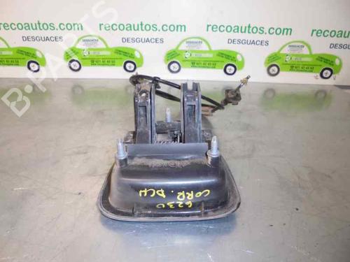 Rear right exterior door handle OPEL COMBO Box Body/MPV 1.7 DI 16V | BP2067278C130 