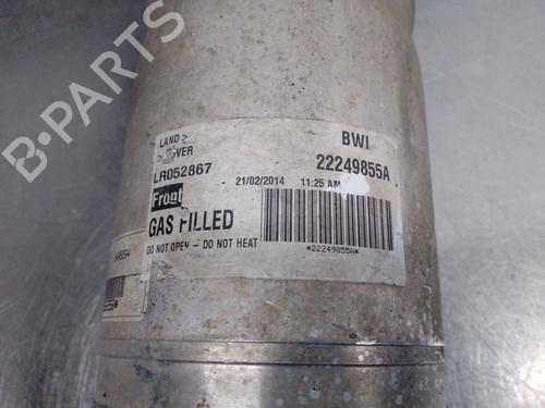 Højre fortil støddæmper LAND ROVER RANGE ROVER SPORT I (L320) 3.0 D 4x4 | BP29608065M17 