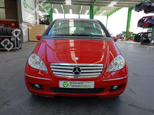 Engine control unit (ECU) MERCEDES-BENZ A-CLASS (W169) A 200 CDI (169.008, 169.308) | BP26323674M57 - Image 10