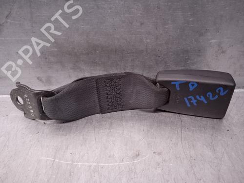 Boucle de ceinture de sécurité MITSUBISHI L200 / TRITON (KA_T, KB_T) [2004-2018]  20266607