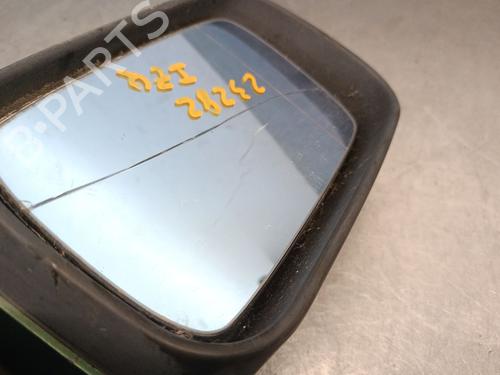 Left mirror BMW 3 (E46) 316 i | BP27807670C26 