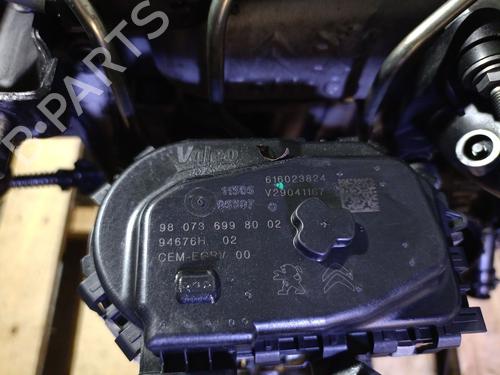 Engine PEUGEOT 3008 I MPV (0U_) 1.6 BlueHDi 120 | BP29473564M1 
