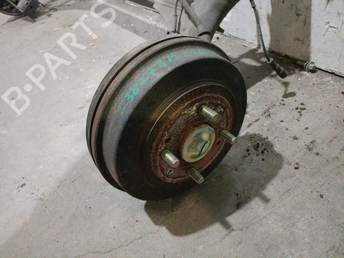 Rear axle ROVER 25 I Hatchback (RF) 1.6 16V | BP30148154M2