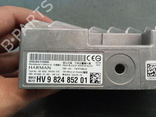 Other BMW X6 (G06, F96) xDrive 40 d Mild-Hybrid | BP28726319O1