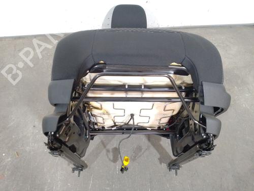 Right front seat CITROËN C4 Picasso I MPV (UD_) 1.6 HDi | BP25847422C16 
