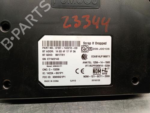 Electronic module FORD TRANSIT CONNECT V408 Box Body/MPV 1.6 TDCi | BP28048703M83 