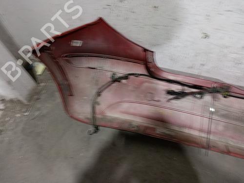 Rear bumper MERCEDES-BENZ A-CLASS (W169) A 200 CDI (169.008, 169.308) | BP26323695C8 