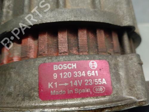 Alternator NISSAN TRADE Platform/Chassis 3.0 D | BP16533793M7 