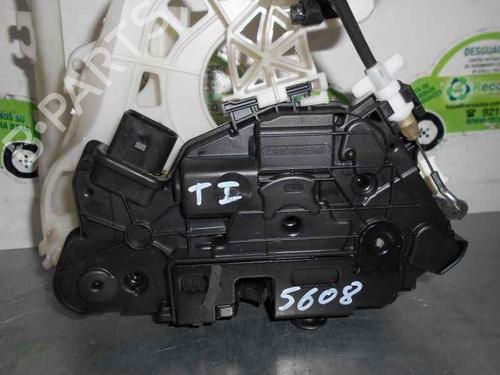 Front left lock VW TIGUAN (5N_) 2.0 TDI | BP5045386C98 
