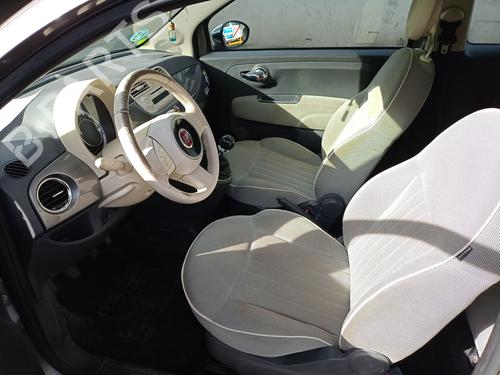 Left front door FIAT 500 (312_) 1.2 (312AXA1A) | BP29491628C2 