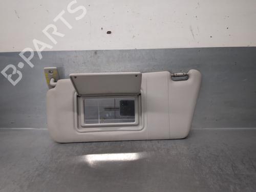 Left sun visor MERCEDES-BENZ A-CLASS (W168) A 210 (168.035, 168.135) A16881011108G77