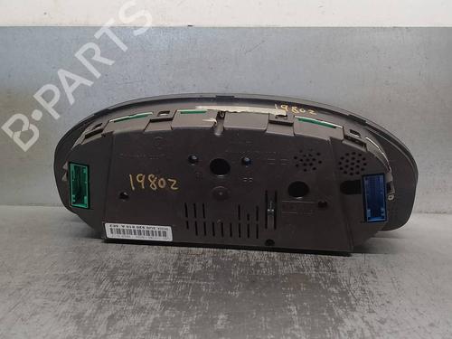 Instrument cluster SKODA SUPERB I (3U4) 1.9 TDI | BP17497538C47 