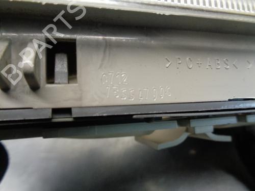 Interior roof light CITROËN NEMO MPV 1.3 HDi 75 | BP9543695I8 