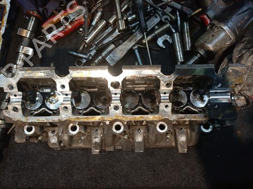 Cylinder head RENAULT MEGANE I (BA0/1_) 1.9 dTi (BA08, BA0N) | BP31171721M5