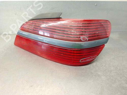 Used Right taillight PEUGEOT 406 (8B) 2.0 HDI 110 (109 hp) 12903609