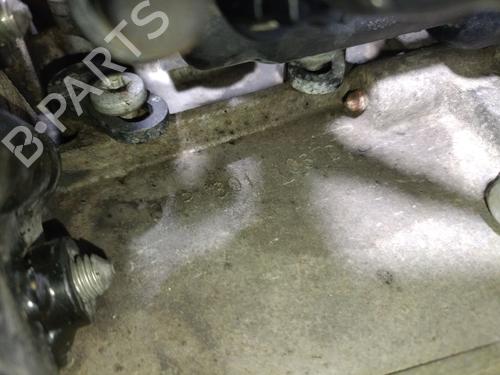 Gearbox AUDI A1 Sportback (8XA, 8XF) 1.6 TDI | BP31824133M3