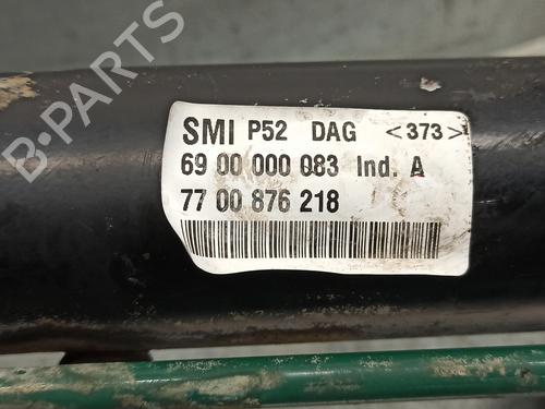 Steering rack RENAULT ESPACE III (JE0_) 2.2 12V TD (JE0E, JE0H, JE0P) | BP16224259M22 