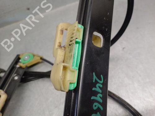 Front left window mechanism AUDI A1 Sportback (8XA, 8XF) 1.6 TDI | BP31717293C22 