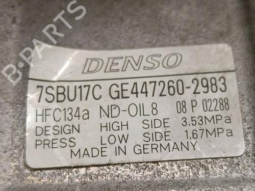 AC compressor BMW X5 (E70) xDrive 30 d | BP20641120M34 